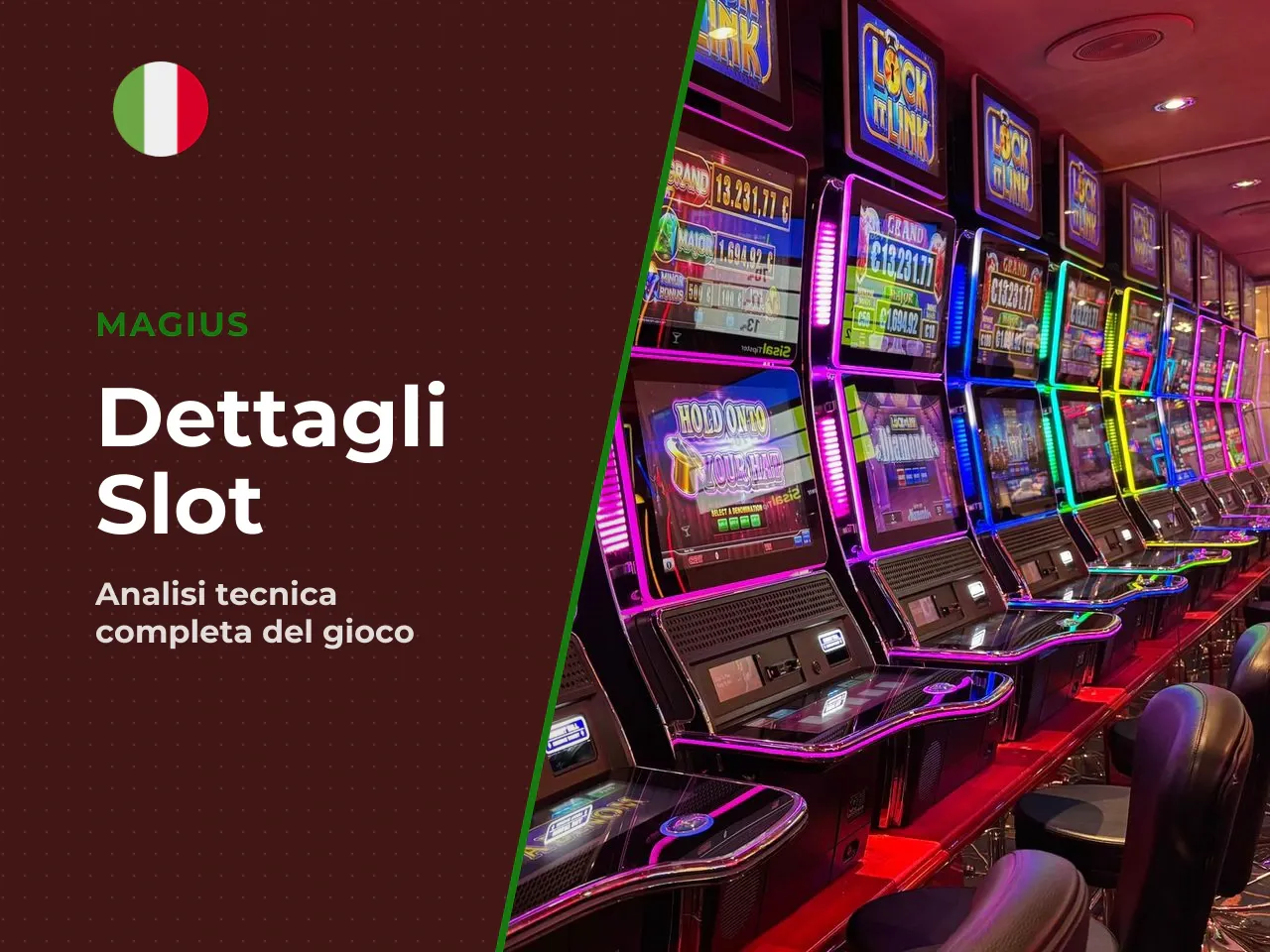 Caratteristiche tecniche di Halloween Fortune slot