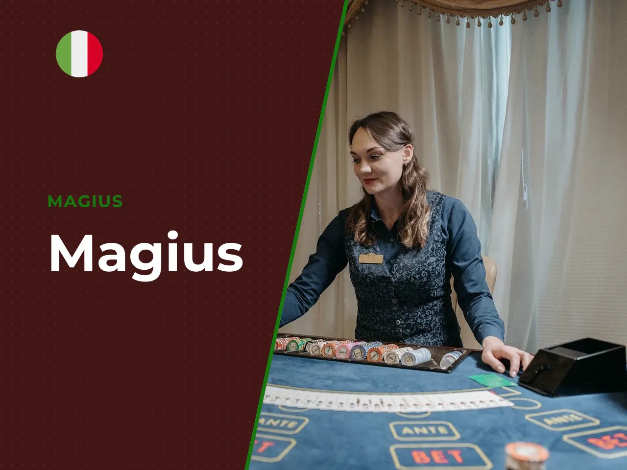 Magius heading-banner
