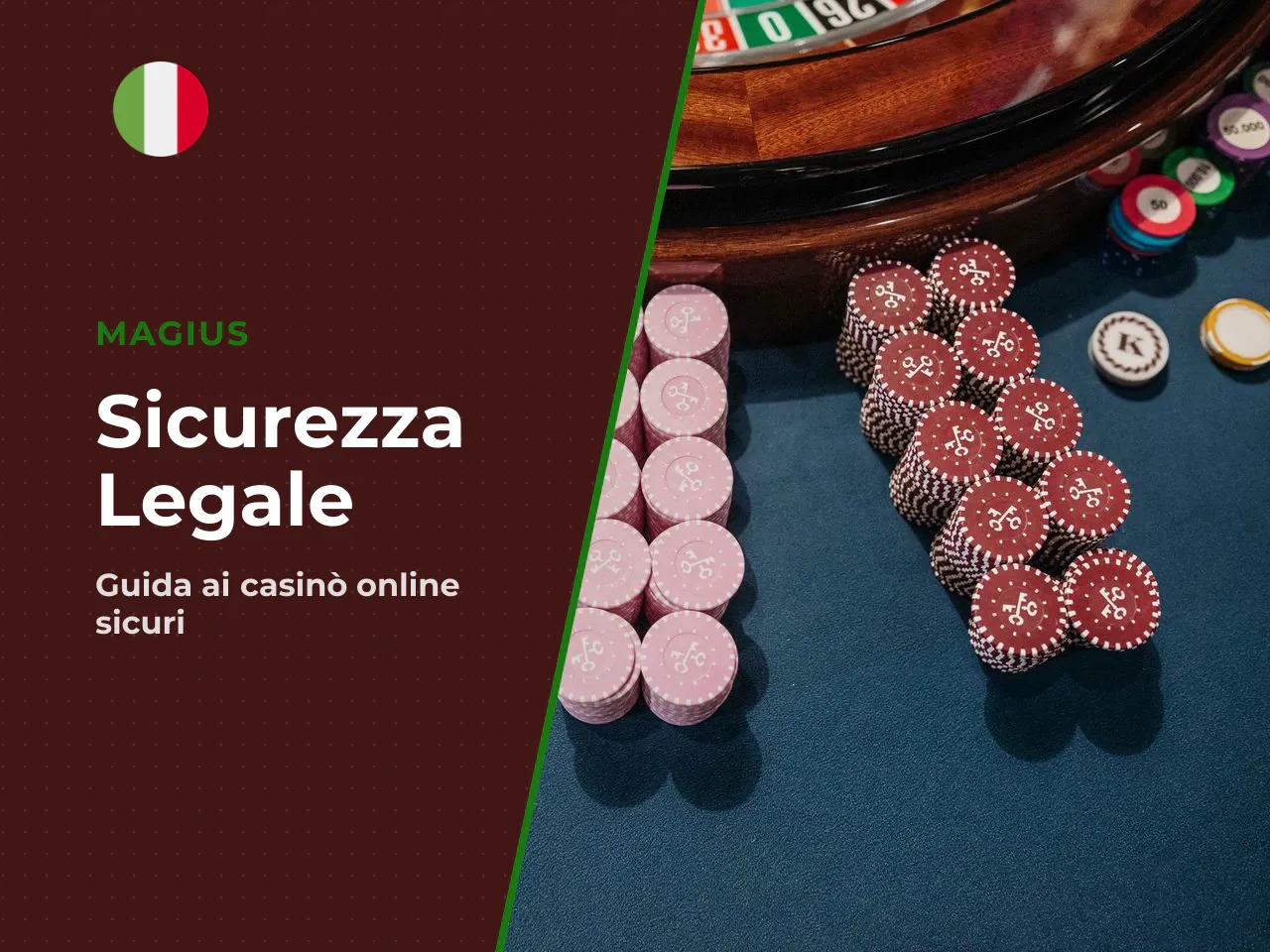 Come riconoscere un casino ADM legale