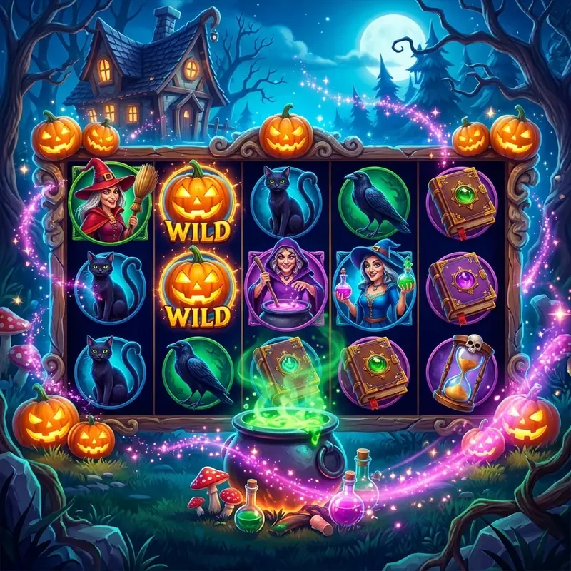 Halloween Fortune slot demo gratis, recensione