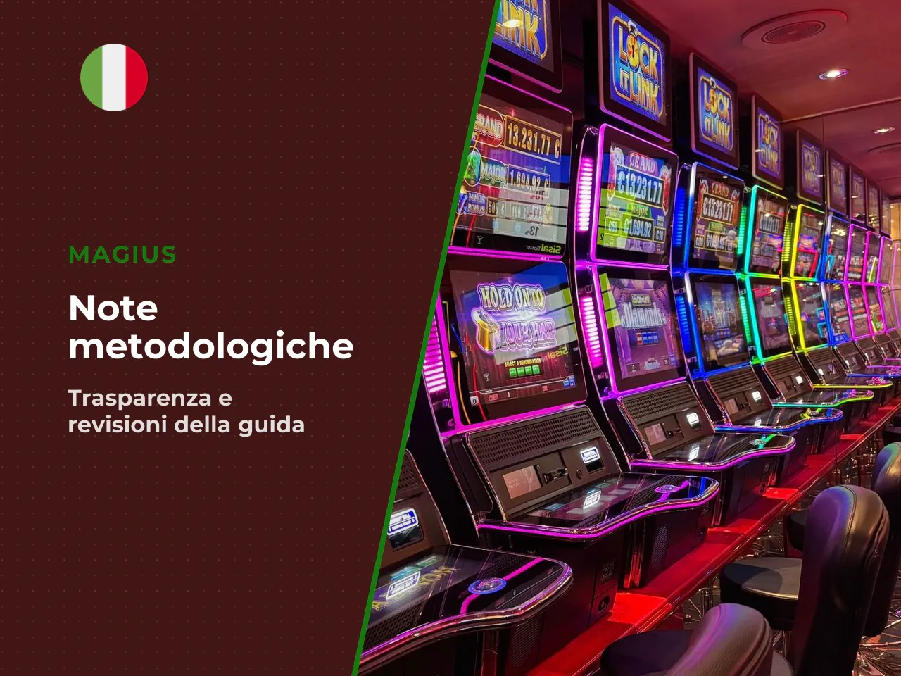 Appendice A note metodologiche e revisioni