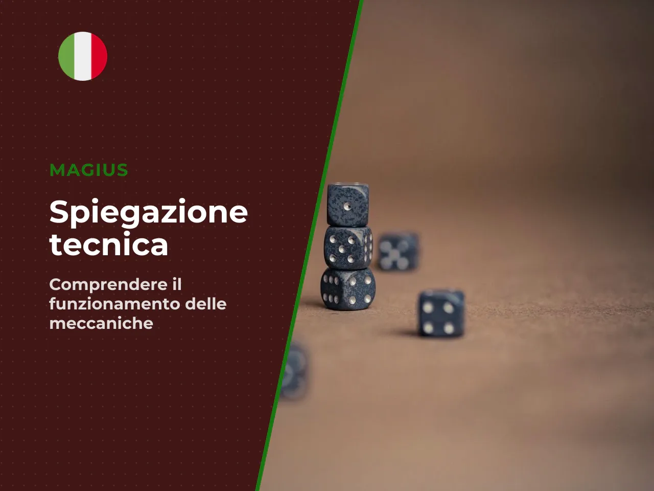 Va chiarito un fraintendimento diffuso lo