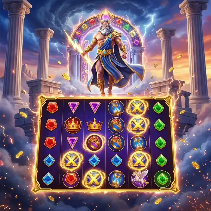 Gates of Olympus 1000 slot demo
