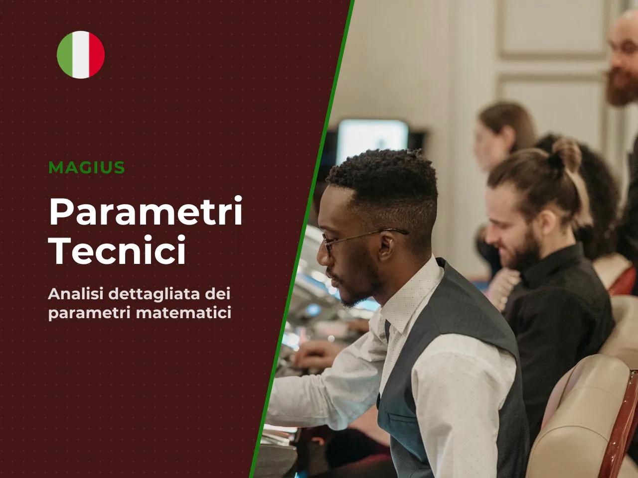 RTP, volatilità e vincita massima. I