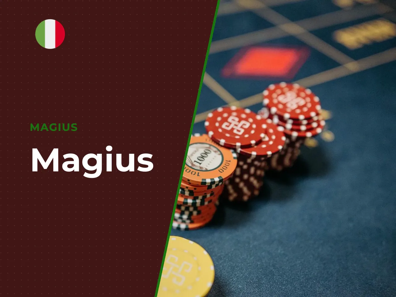 Magius heading-banner