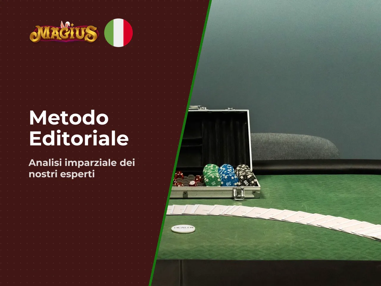 Come leggere questa recensione il metodo