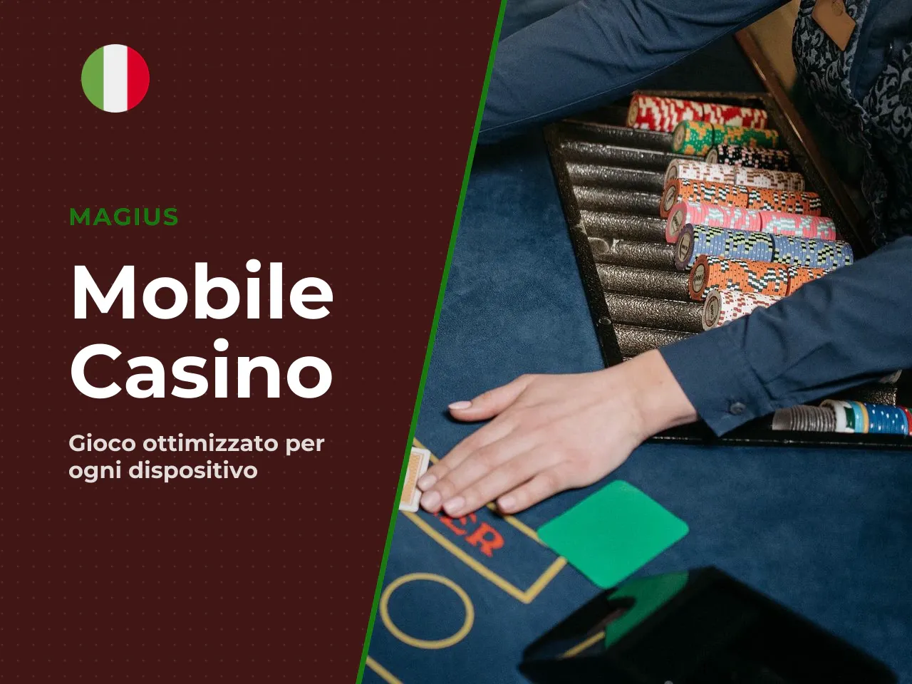 Esperienza mobile nessuna app ufficiale, attenzione