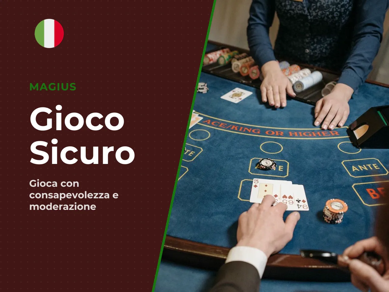 Gioco Responsabile Limiti, Autoesclusione e Supporto