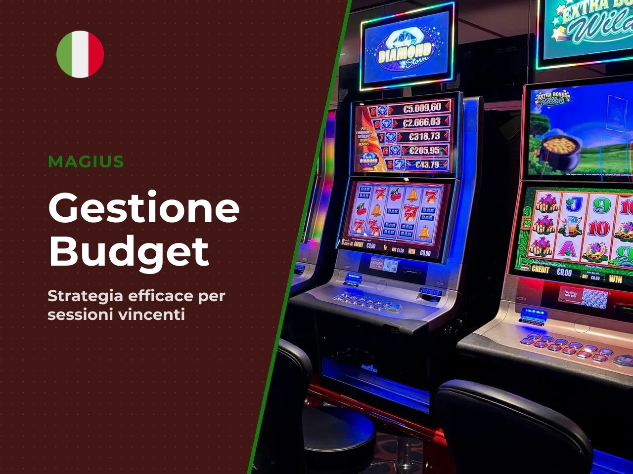 Strategia di gestione del bankroll gestione