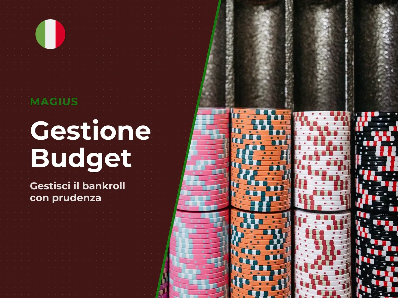 Gestione del bankroll e scelta della