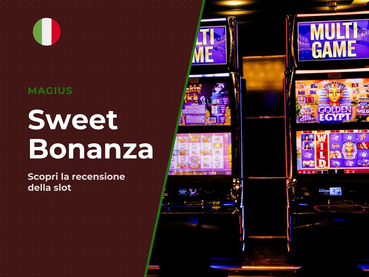 Sweet Bonanza 1000 cos'è la slot