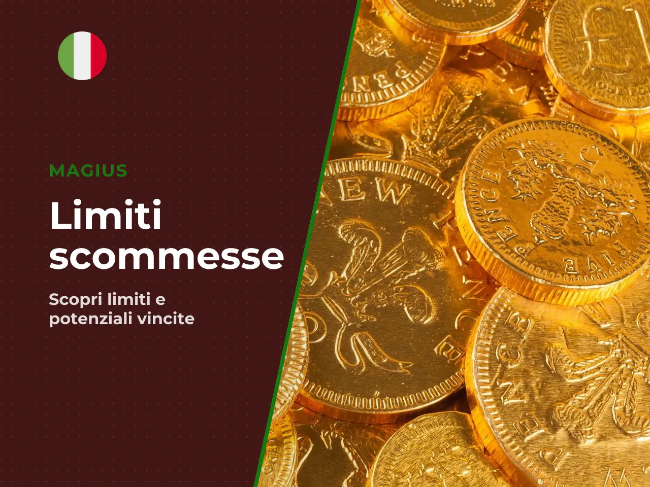Puntate, vincita massima e jackpot. Il