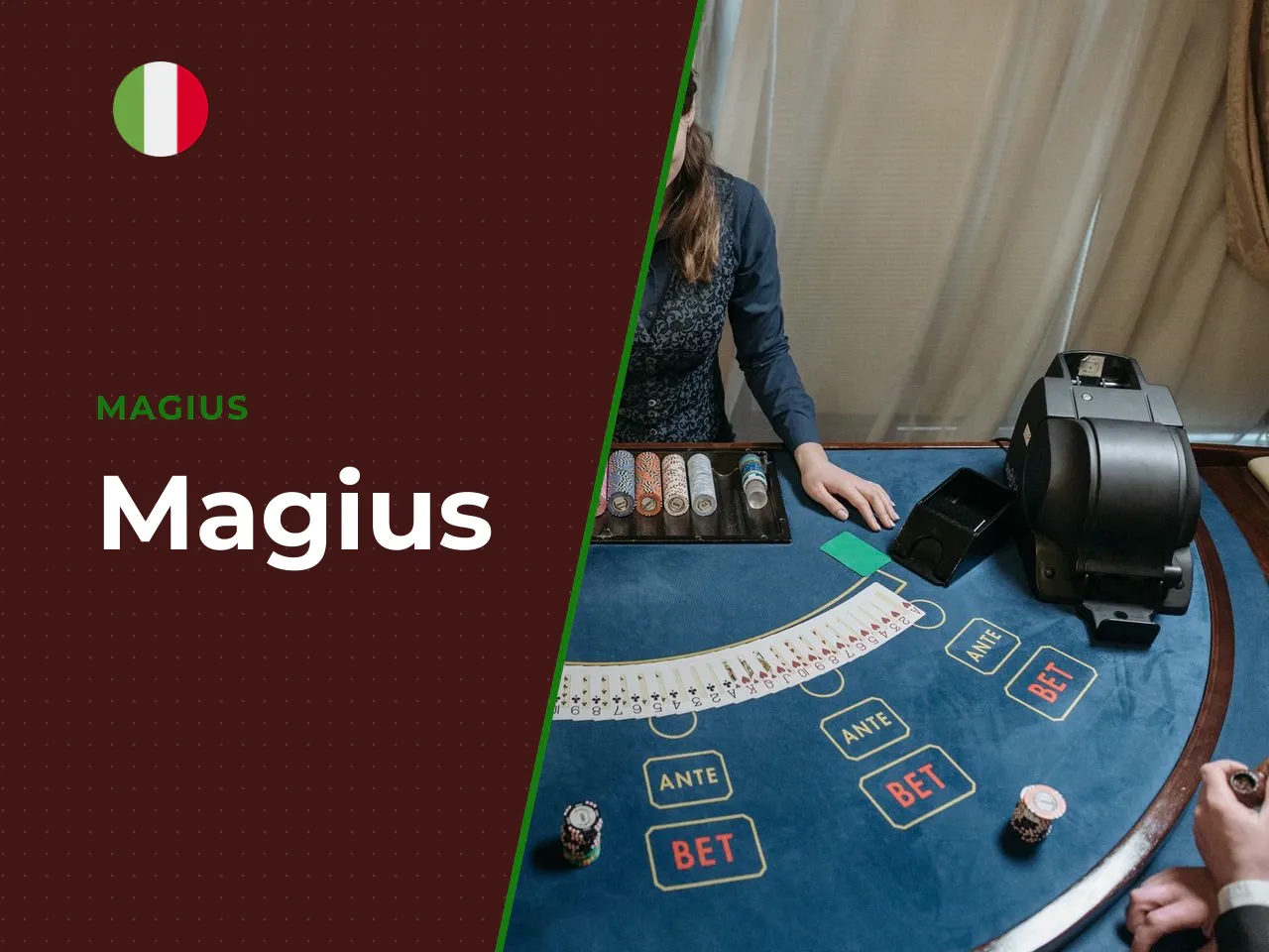 Magius heading-banner