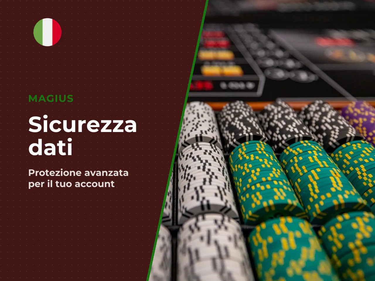 Protezione dei dati e sicurezza dell'account