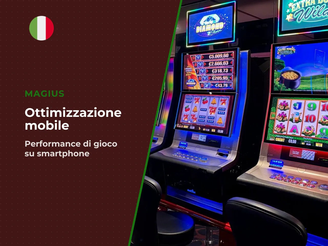 Come si comporta la slot su