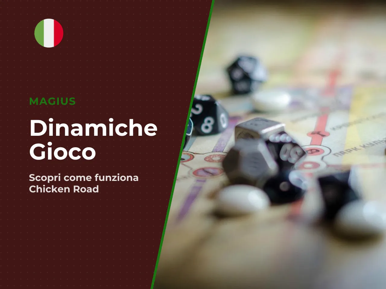 Meccaniche di gioco attraversare la strada