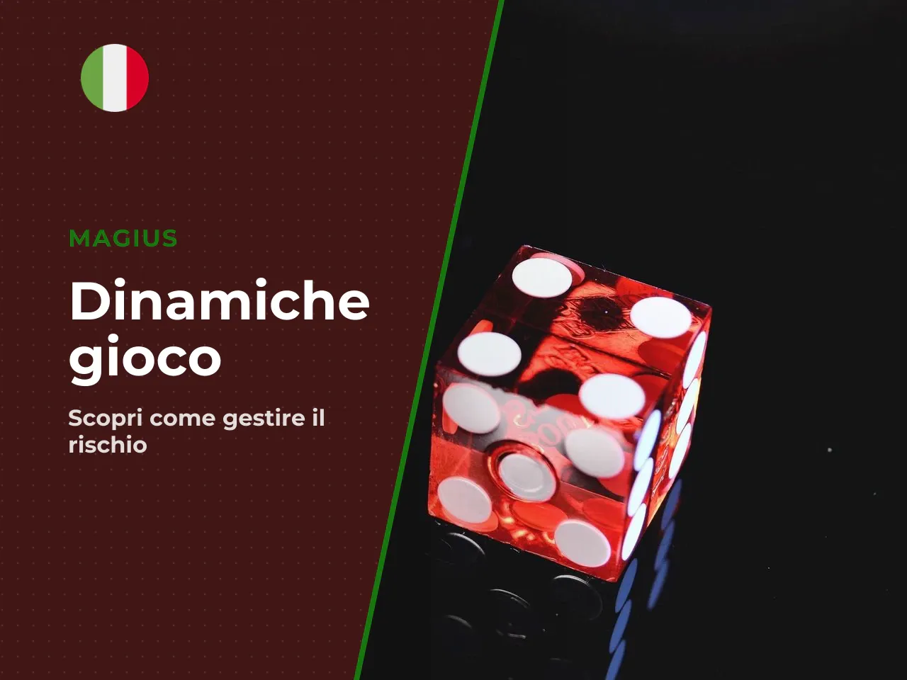Come cambiano rischio e vincite nei