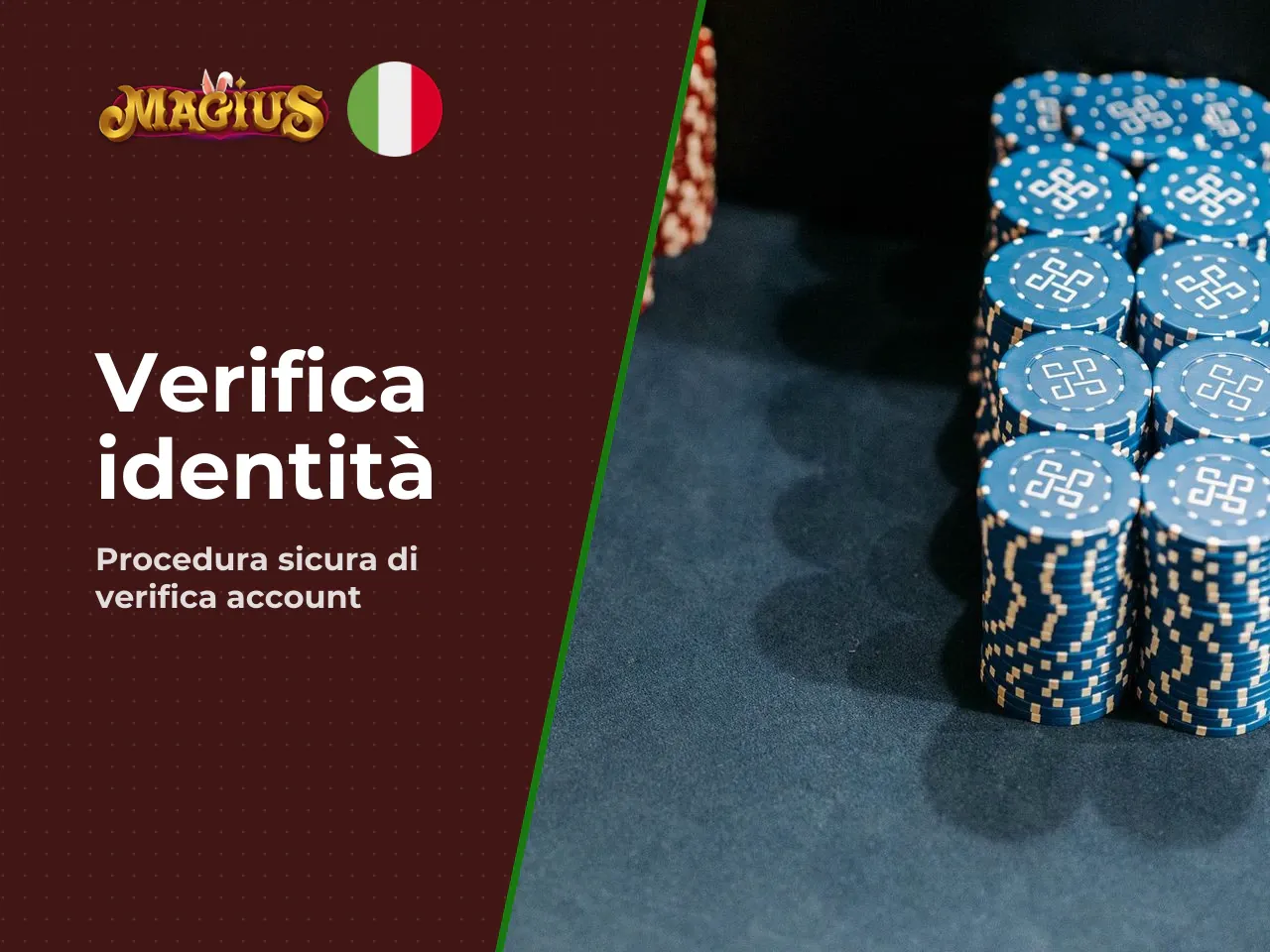 Magius verifica documentale identità e controllo
