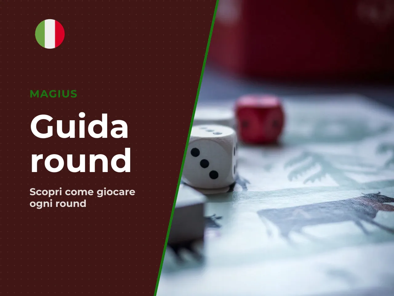 Sequenza operativa di un round, passo