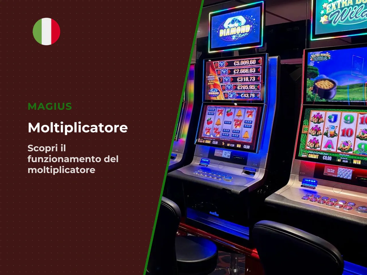 Come funziona il moltiplicatore in Big