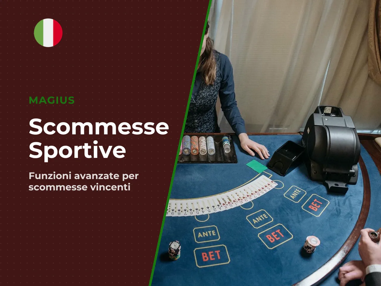 Nel comparto Sportsbook , oltre al