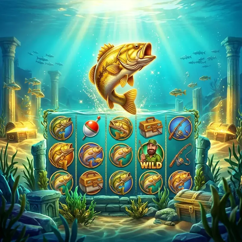 Big Bass Secrets of the Golden