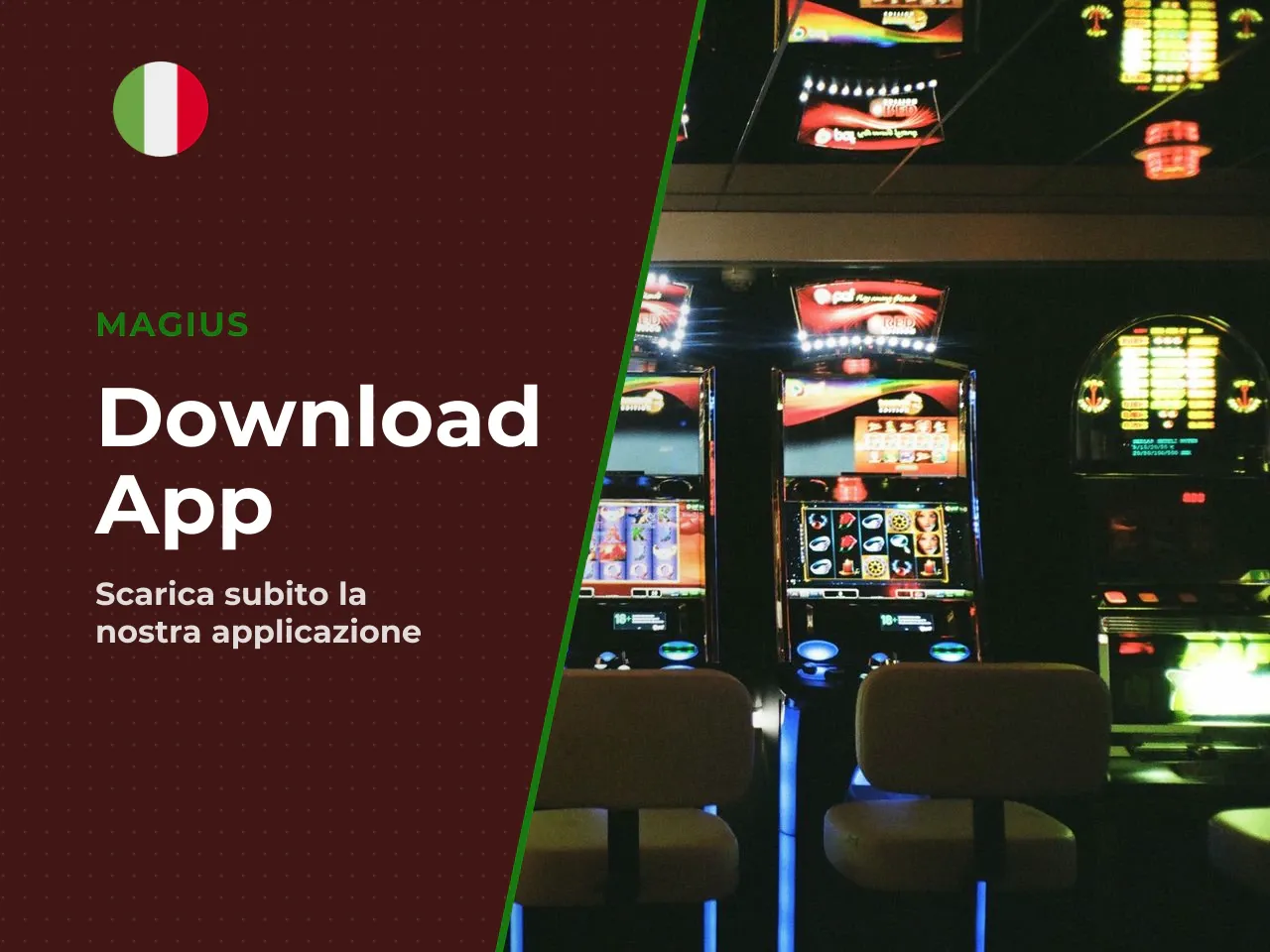 Come scaricare Magius Casino App su