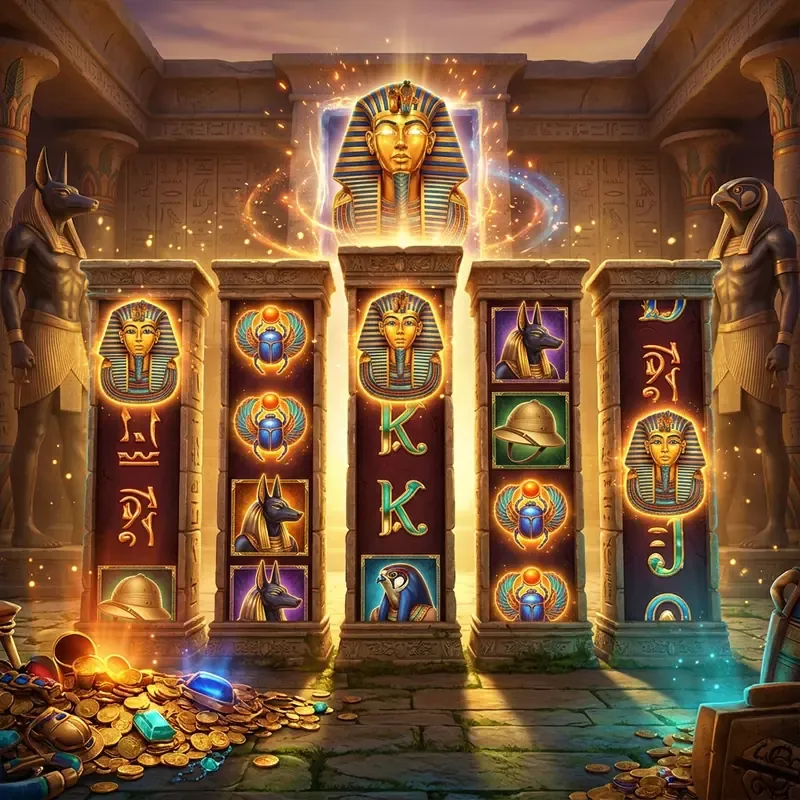 Legacy of Dead recensione della slot