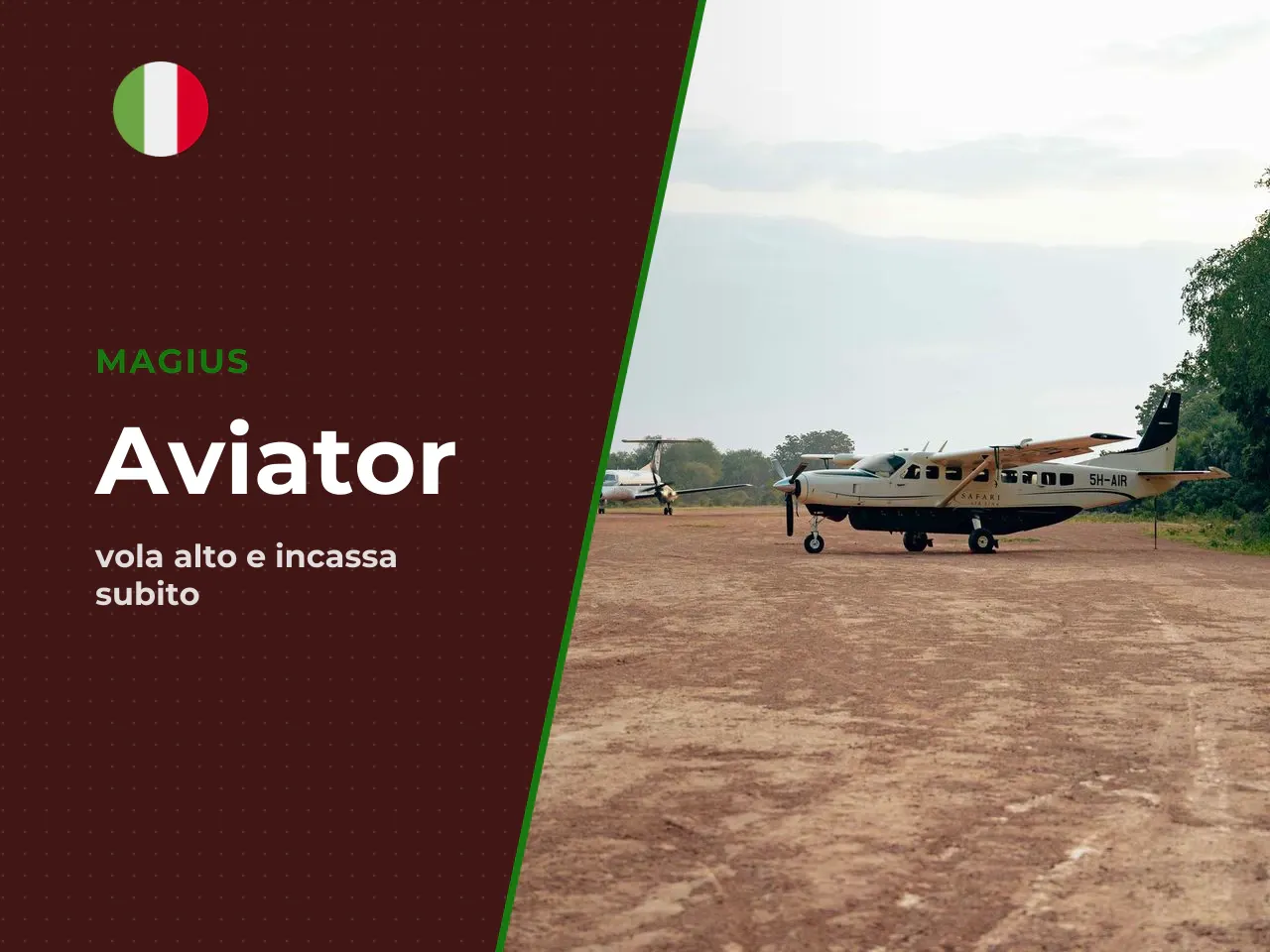 Aviator un crash game con moltiplicatore