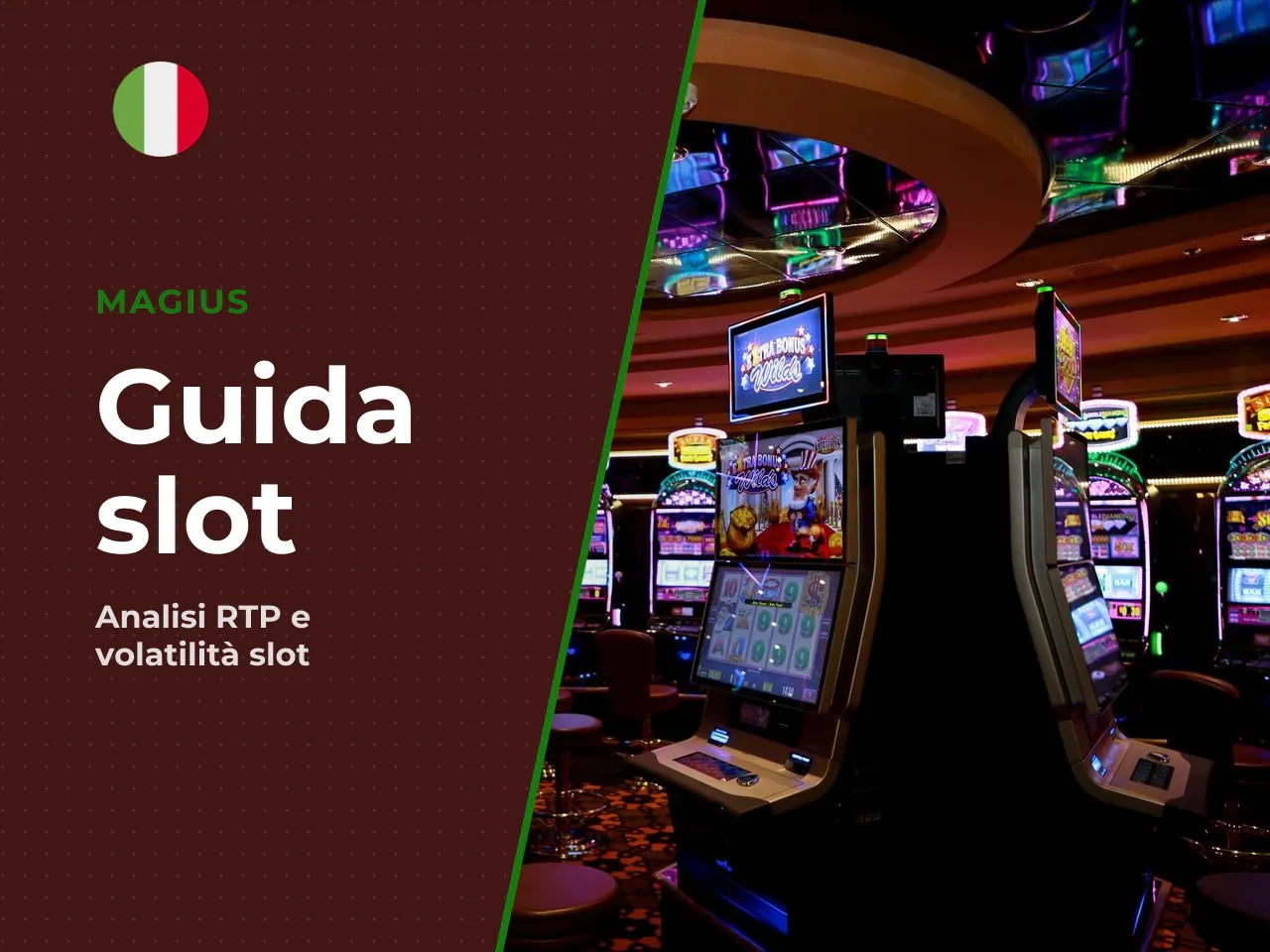 Cosa indicano RTP e volatilità nella