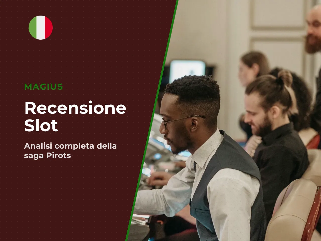 ELK Studios l'innovazione svedese dietro la