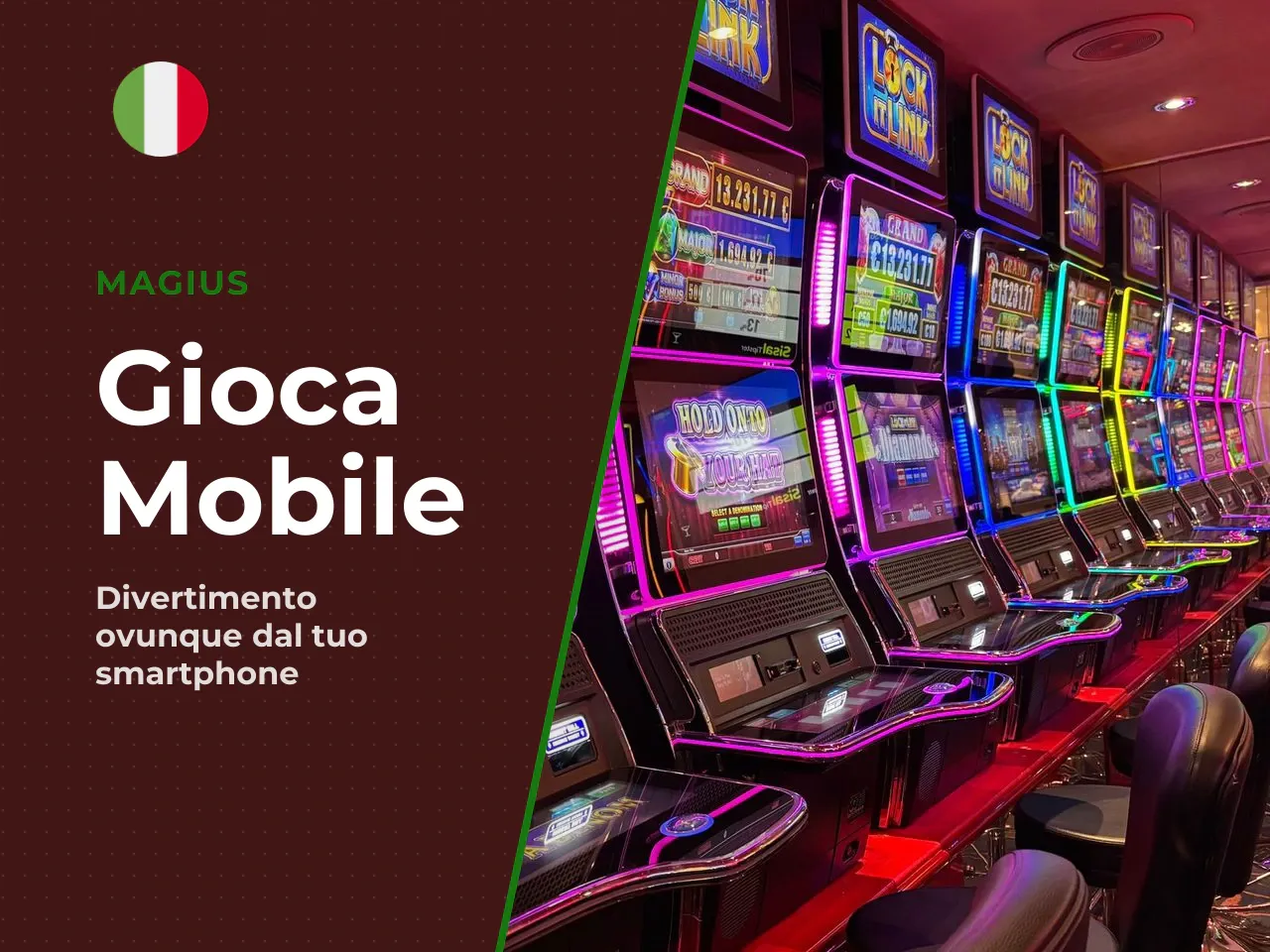 Vinci la Gallina Deluxe su mobile