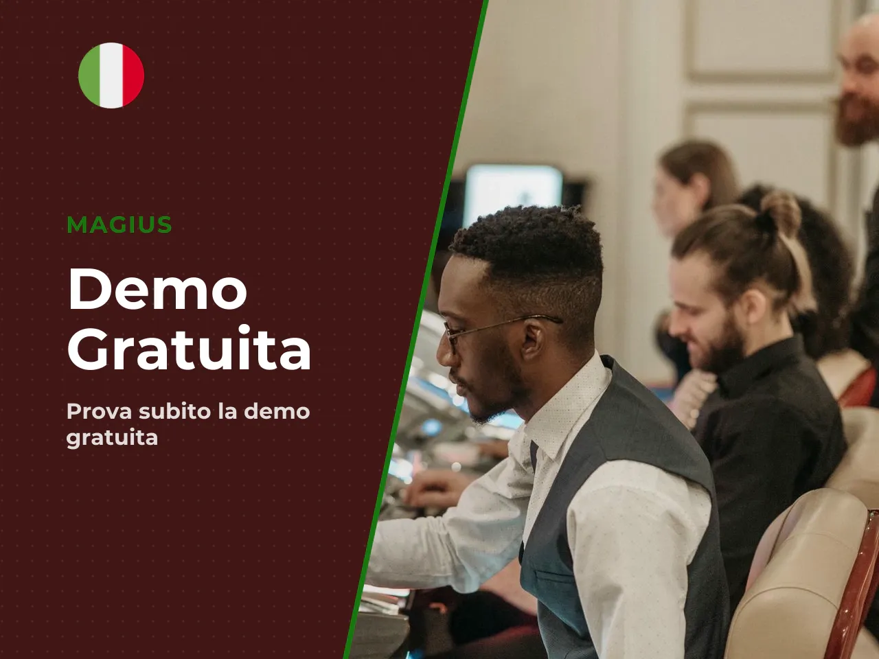 Prova prima la demo perché conviene