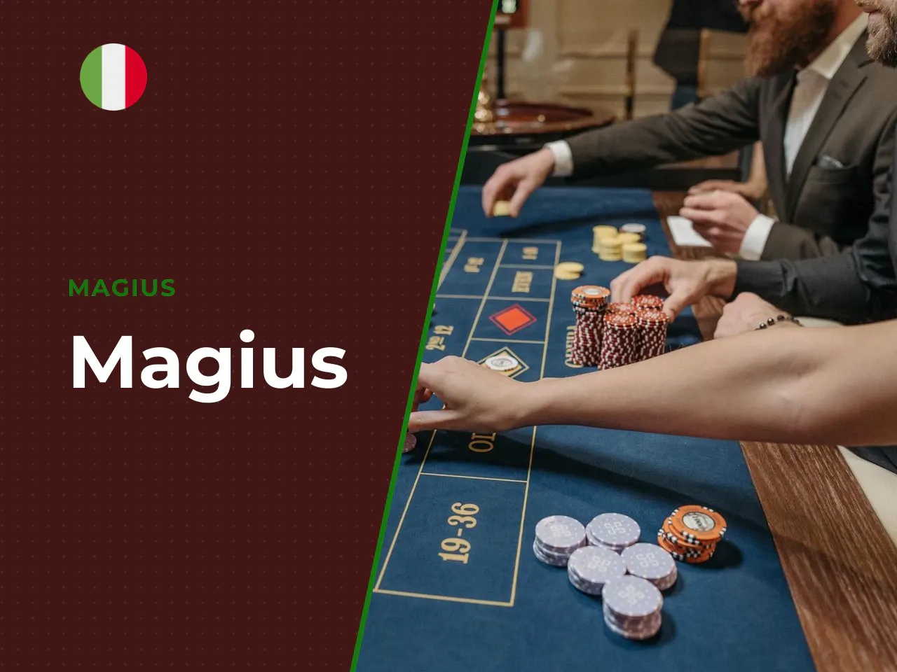Magius heading-banner