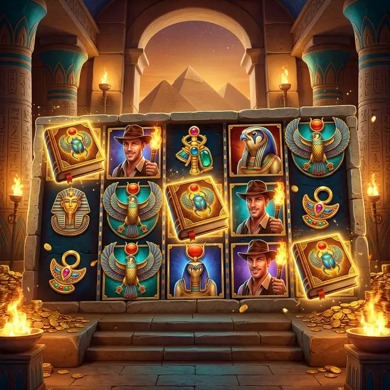 Book of Ra Magic recensione della