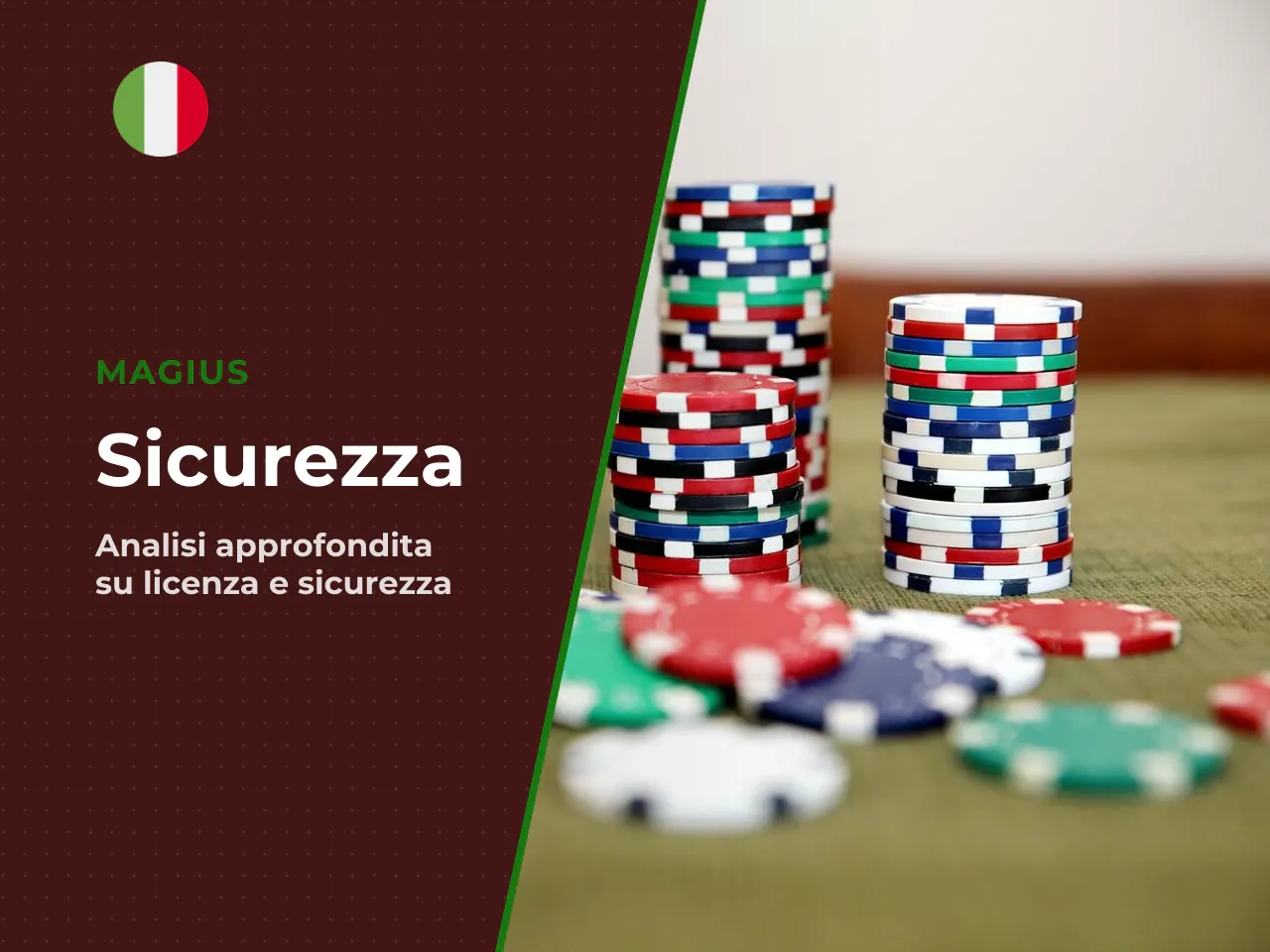 Lo stesso quadro istituzionale stima in