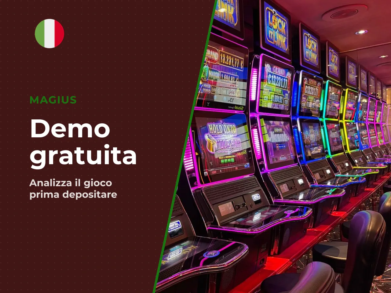 Cosa Testare nella Versione Demo Gratuita
