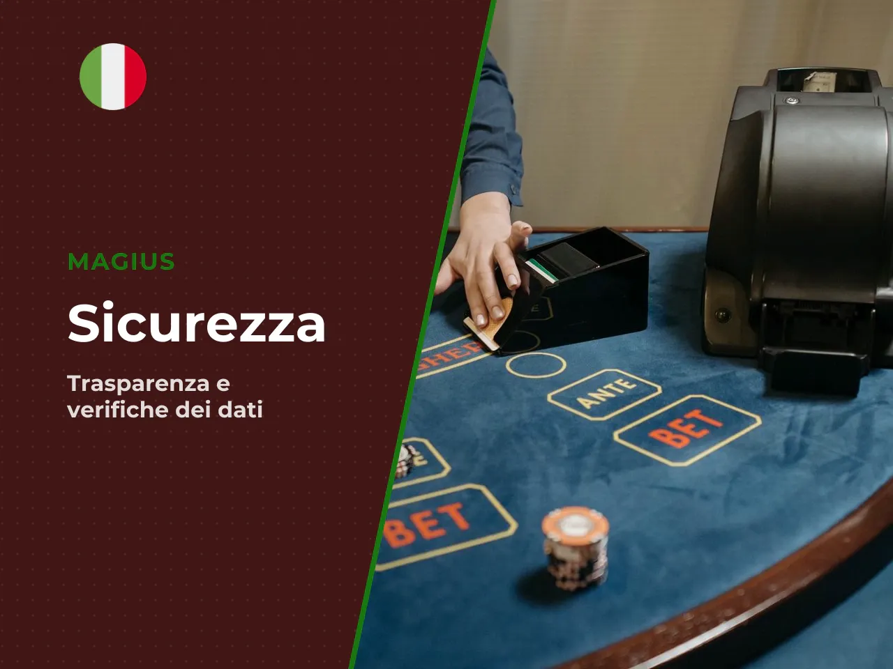 Metodo editoriale come abbiamo verificato questi