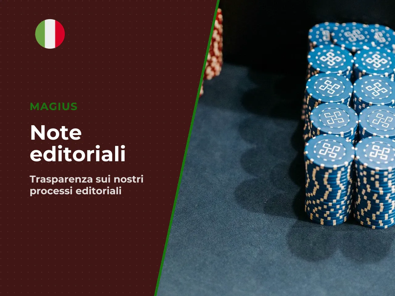 Appendice A note di revisione editoriale