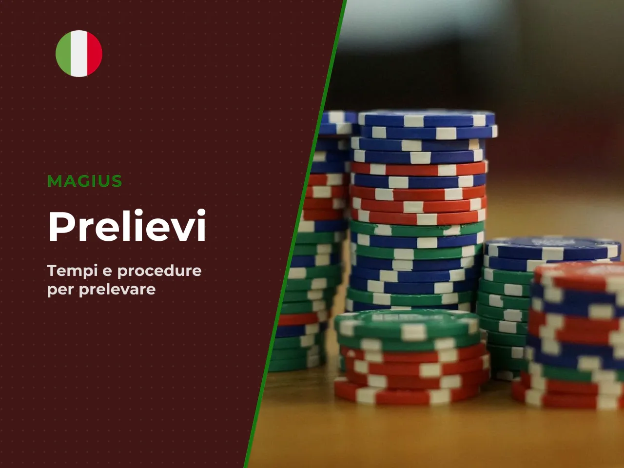 Comprendere come funziona il magius bet