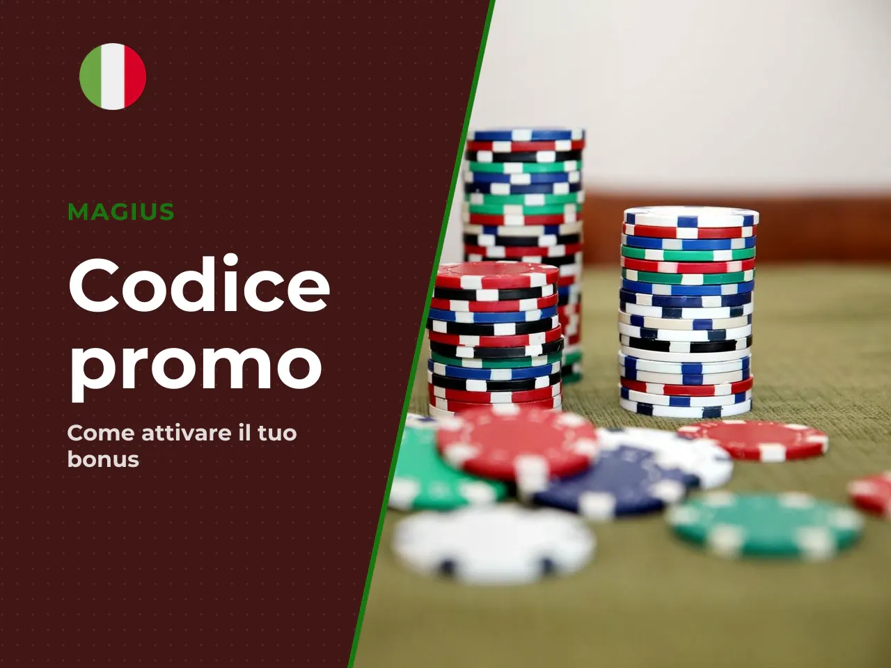 Come Attivare un Codice Promo su