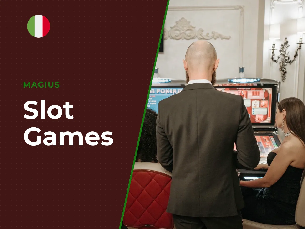 Slot, games e provider di software