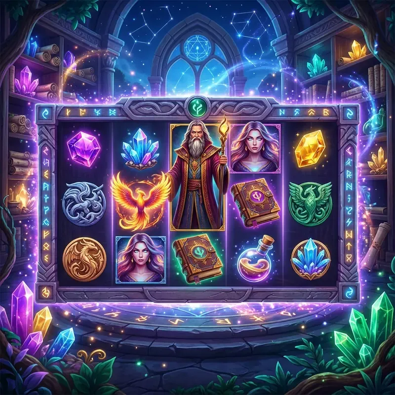 Magius Casino Online bonus, giochi, giri