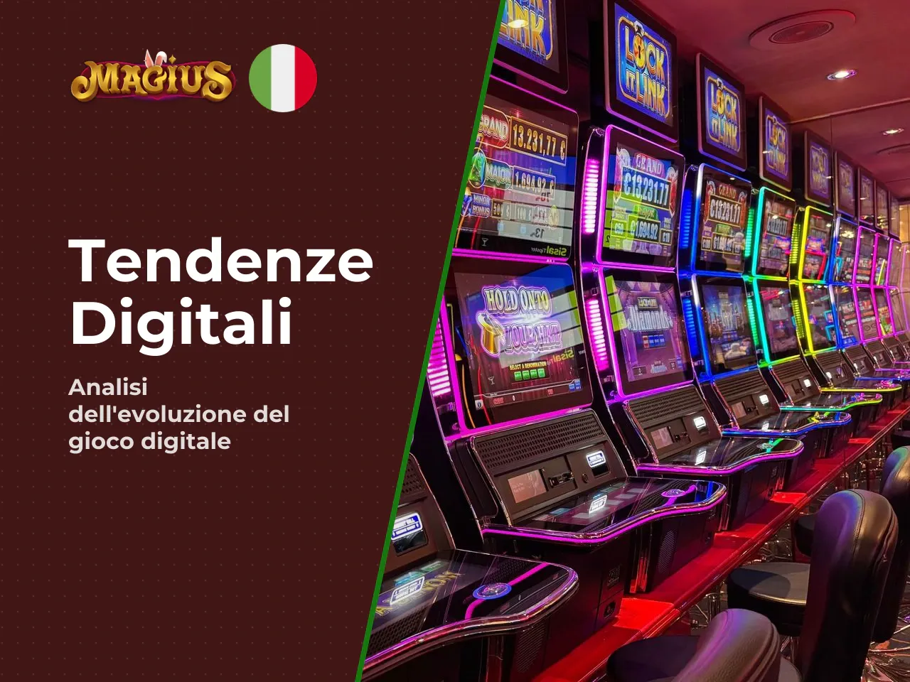 Il dato istituzionale spiega perché l'offerta