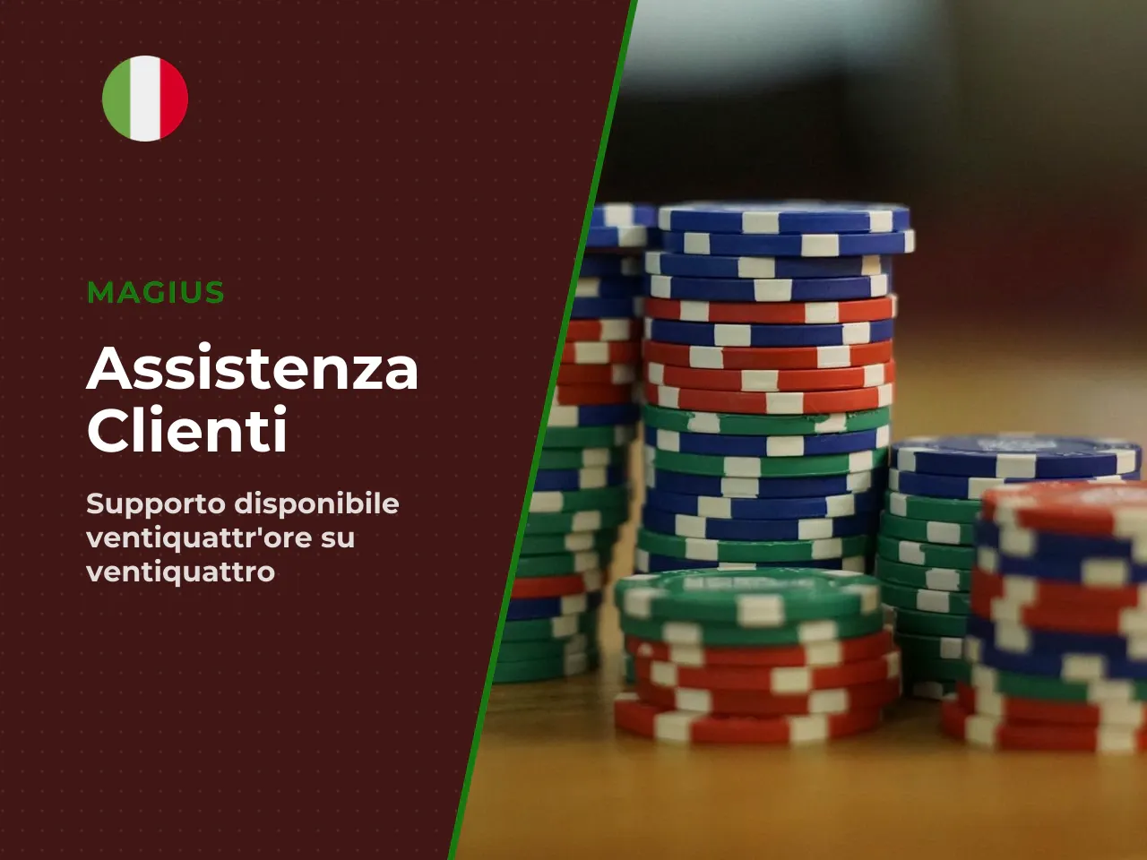 Assistenza su login, registrazione e pagamenti