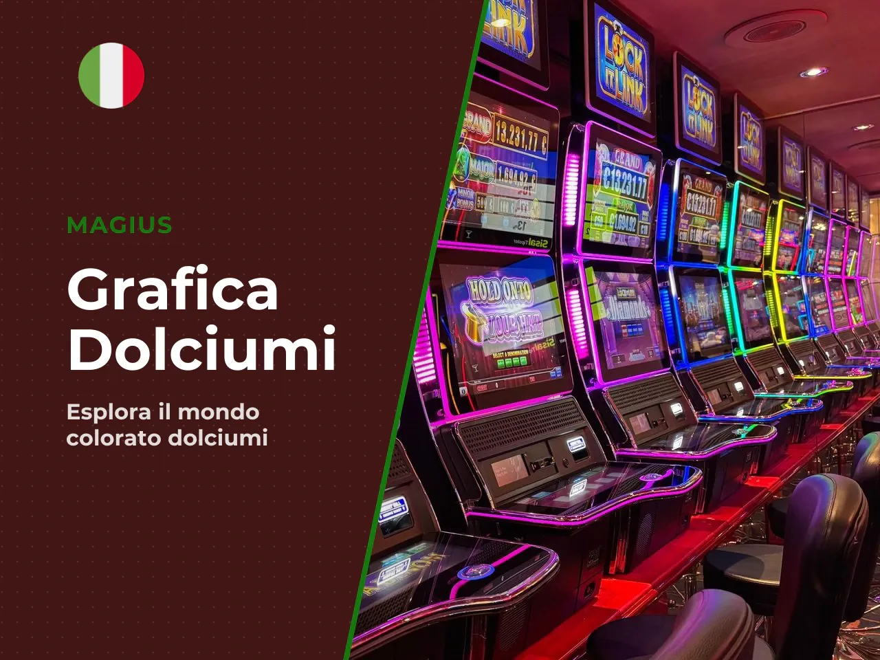 Tema Candy, Grafica e Atmosfera di