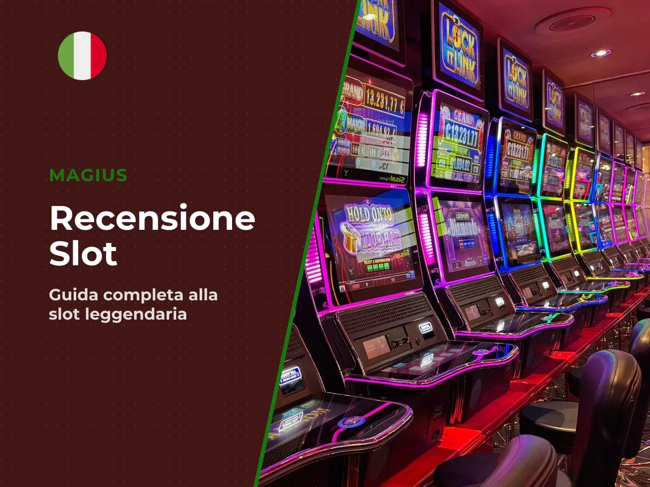 Per accedere a book of ra