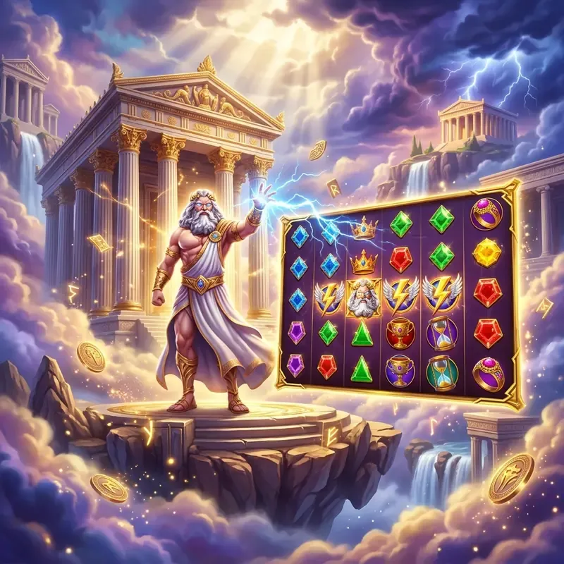 Gates of Olympus Super Scatter slot