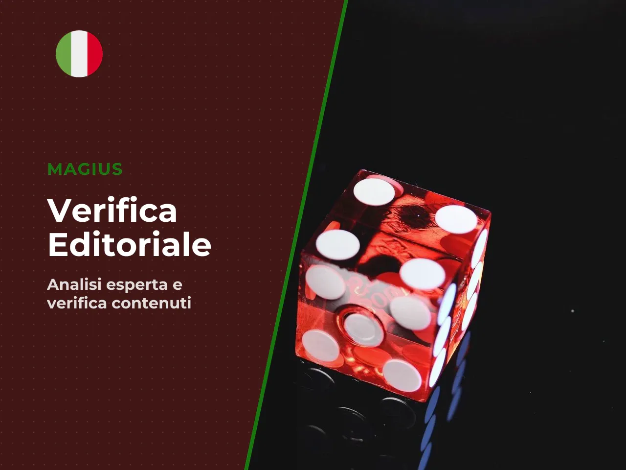 Nota sull'autore e metodo di verifica