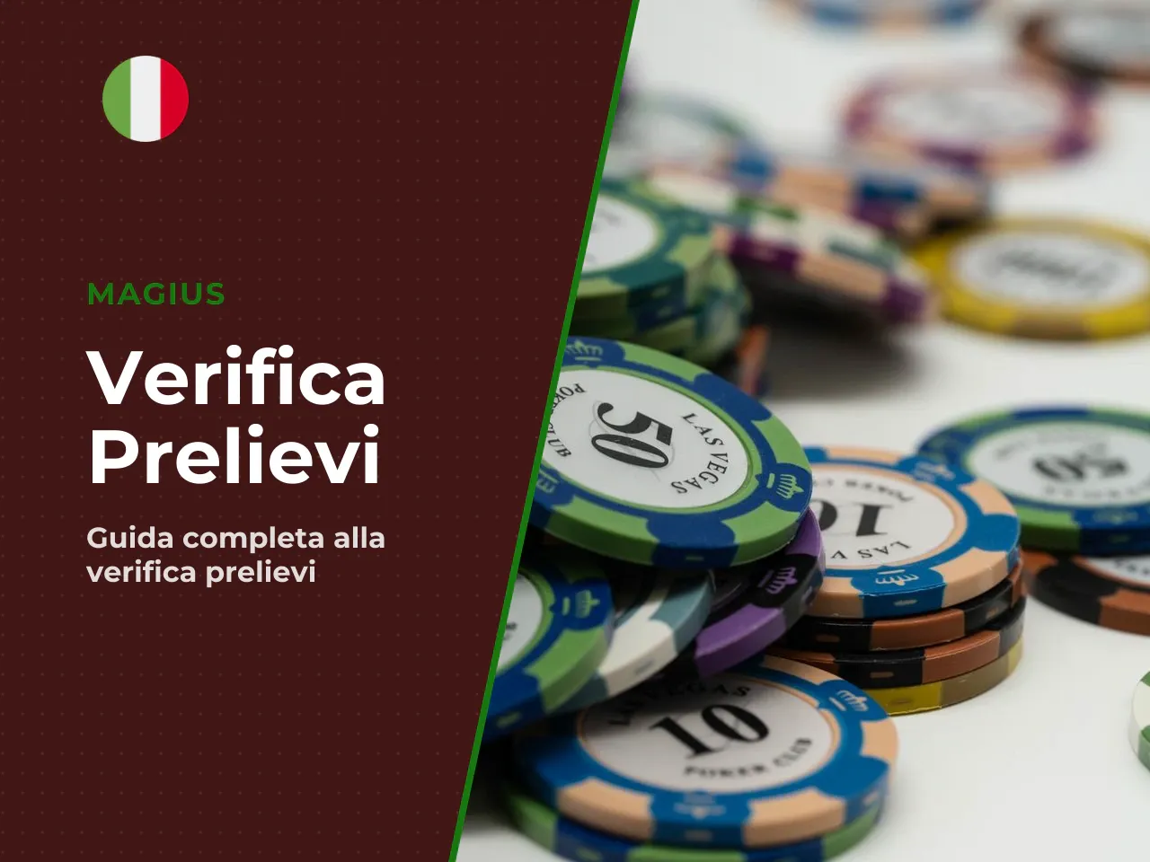 Verifica KYC e Prelievo delle Vincite